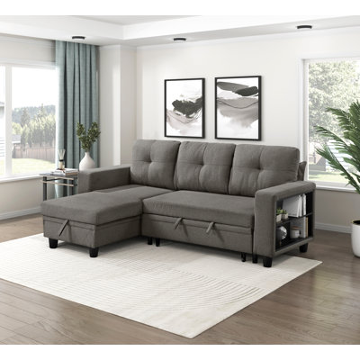 Canapé modulaire réversible Avani