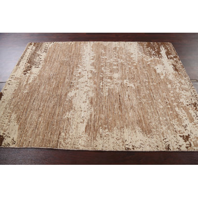 Tapis en laine Dawnmarie