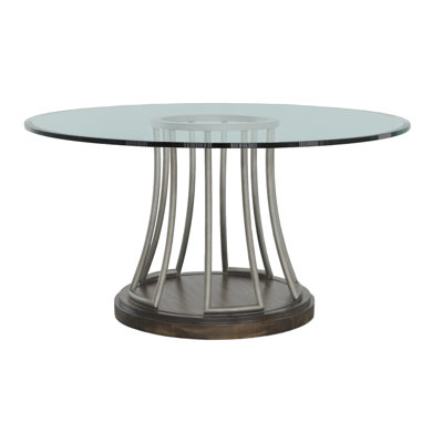 West Camden Pedestal Dining Table