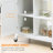 Modern Minimalist Mobile Kitchen Island