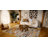 Riccio Abstract Ivory/Multi Area Rug-560656734