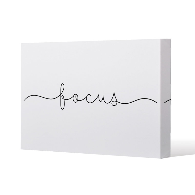 1 Piece Wrapped Canvas Wall Art