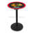 NHL Round Metal Base Dining Table-12162507-12162525