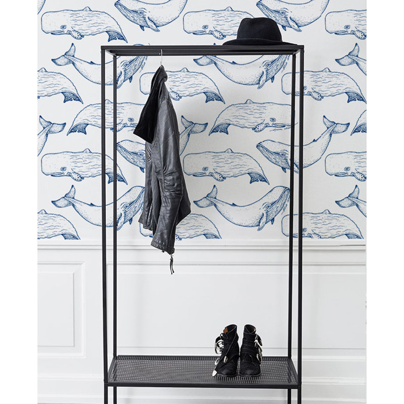 McDougal 2.5m x 2.5m Matte Mural, 250 x 250cm