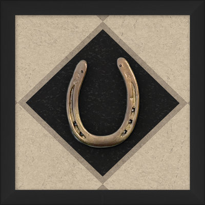 Heritage Stable Shadowbox 6