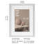 Cadre photo simple en bois doré-56614923-56614926-56614922