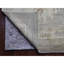 Tapis brun en laine noué à la main 14 pi x 23 pi 3 po angora angora FFE6967E41904F158C306DDA365B7A26