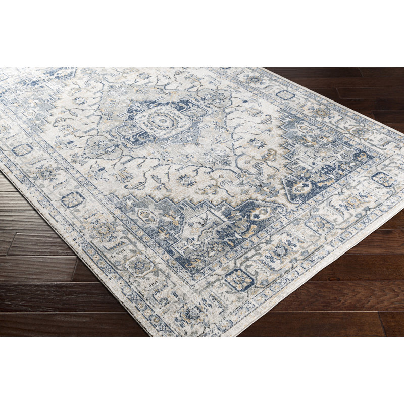 Joe Oriental Area Rug, Rectangle 200 x 275cm