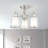 Wilczek 3 - Light Unique Traditional Chandelier