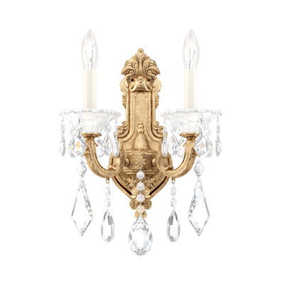 La Scala Candle Wall Light