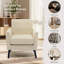 Upholstered Armchair