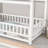 Dionysios Canopy Bed