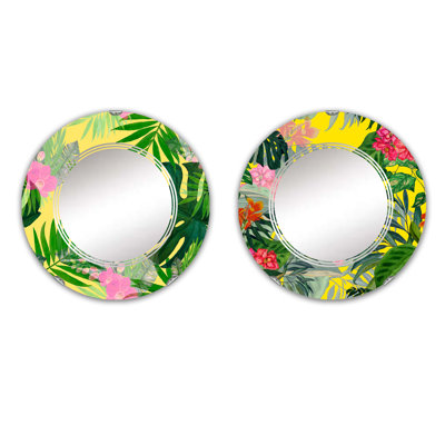 Round Mirror
