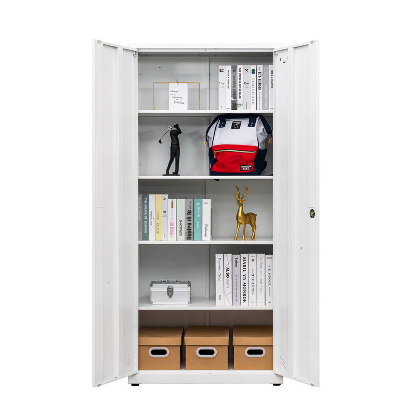 Buffet 31,4 po Aleiha, Blanc