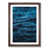 Walnut Framed selected