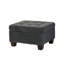 Banc repose-pieds Sectional
