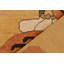 One-of-a-Kind No Hand Knotted Area Rug-875913881