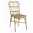 Outdoor PE Wicker Patio Dining Chairs Set of 2-1317951772