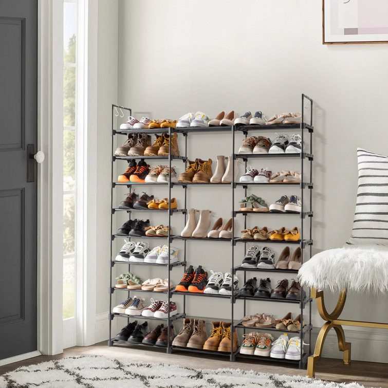 Rebrilliant Range-chaussures 50 paires à 10 étages et Commentaires -  Wayfair Canada