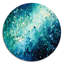 Tranquillité Chiann Turquoise-109671680