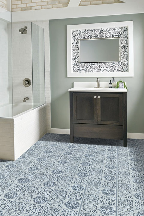 Peel and Stick Tile