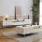 Creme fraiche coffee table