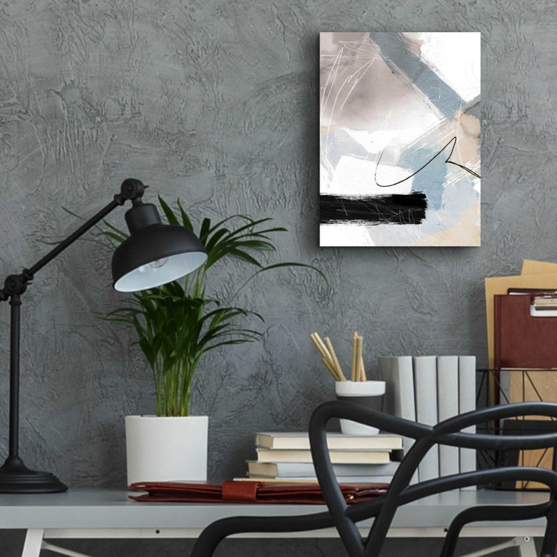'New Beginning 2' by Louis Duncan-He, Acrylic Glass Wall Art, 16" H x 12" W x 0.13" D