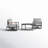 Ardys 2 - Person Patio Conversation Sets with Cushions