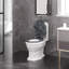 Promfret Soft Close Round Standard Toilet Seat