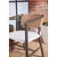 Tahiry Upholstered Barrel Chair