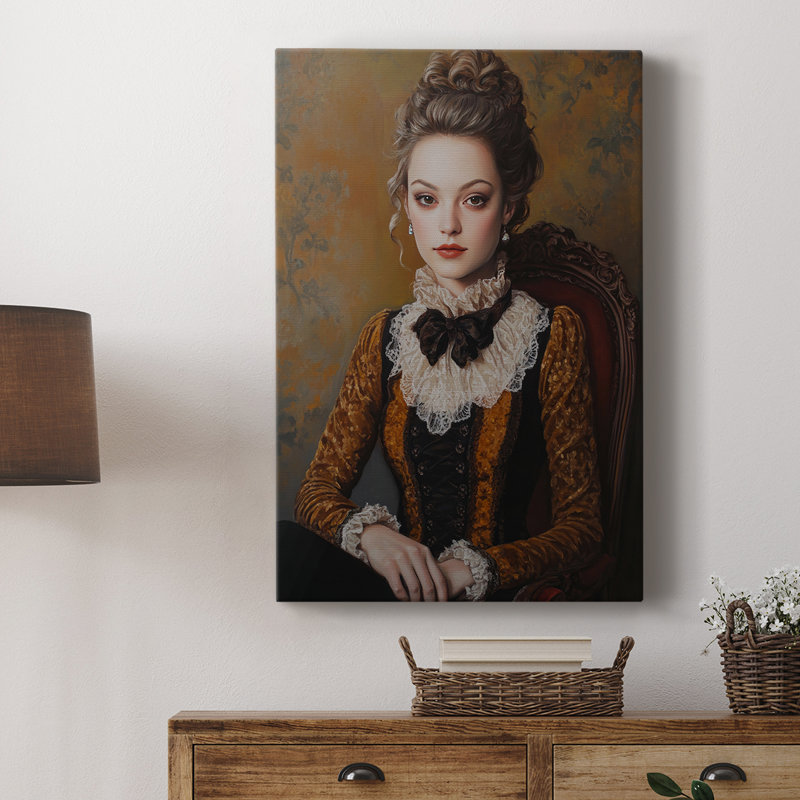 WOMEN Series CLxxxix - galerie sur mesure, H 60 po x l 40 po