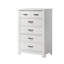 Cassini 3 Piece Bedroom Set