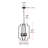 Gaylesville 4 - Light Pendant-1894285299