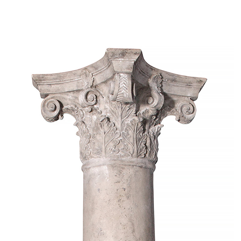 Corinthian Architectural Column Statue