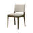 Baldwin 5-piece Round Dining Table Set