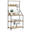 Aaira 84cm Metal Baker's Rack-532722990