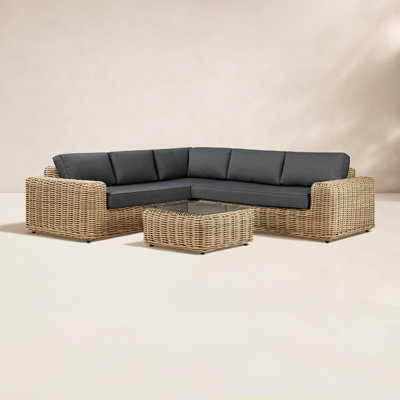 Admiral 4 - Person Patio Seating Group
