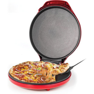 Machine à pizza BCK Series de Betty Crocker, pour comptoir de cuisine