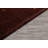 Siwar One-of-a-Kind Rectangle 4' X 6' 1980s Wool Area Rug in Chocolate