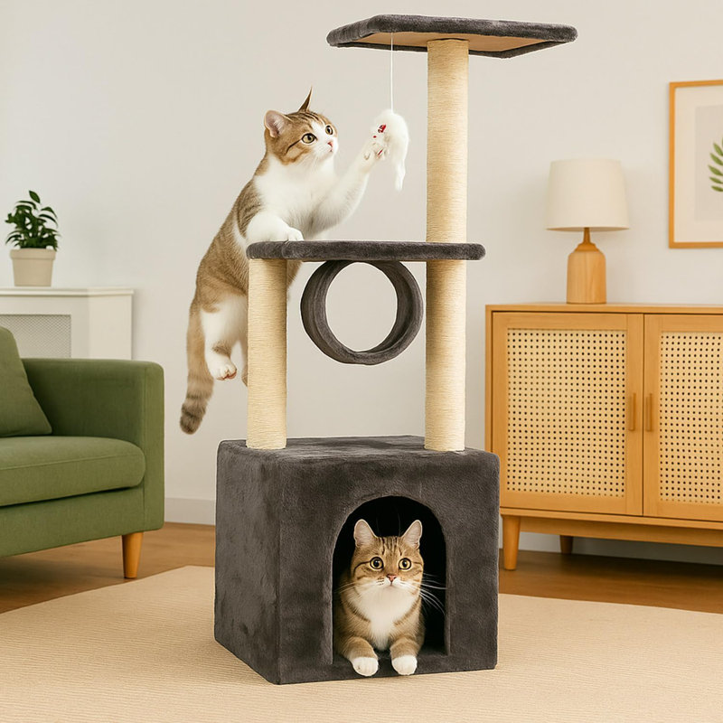 Scratching Post