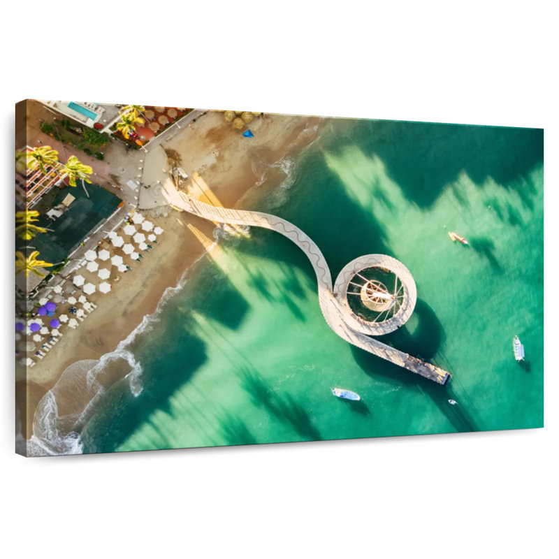Aletra, Mexique, Puerto Vallarta, H 24 po x l 36 po