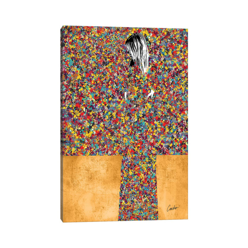 Nothing More by Jose Cacho - Wrapped Canvas Print
