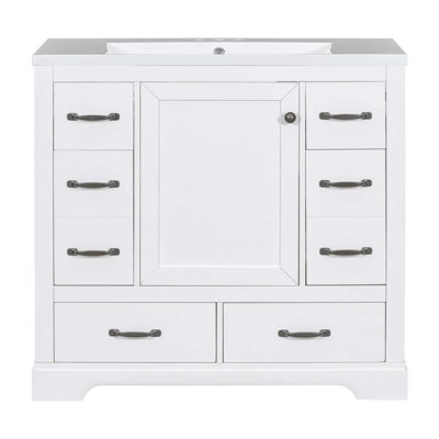Meuble-lavabo 36 po avec lavabo