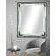 Miroir pleine grandeur rustique patiné-489957713-501442568