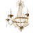 6 - Light Empire Chandelier