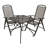 Wagstaff 2 - Person Patio Dining Set with Square Table