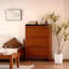 Armoire de rangement pour chaussures en verre