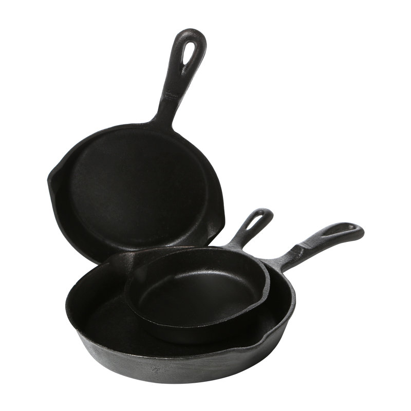 Non-Stick Skillet Set