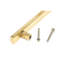 Polished Chrome Scully Pull Handle - Small-87096410-87096413