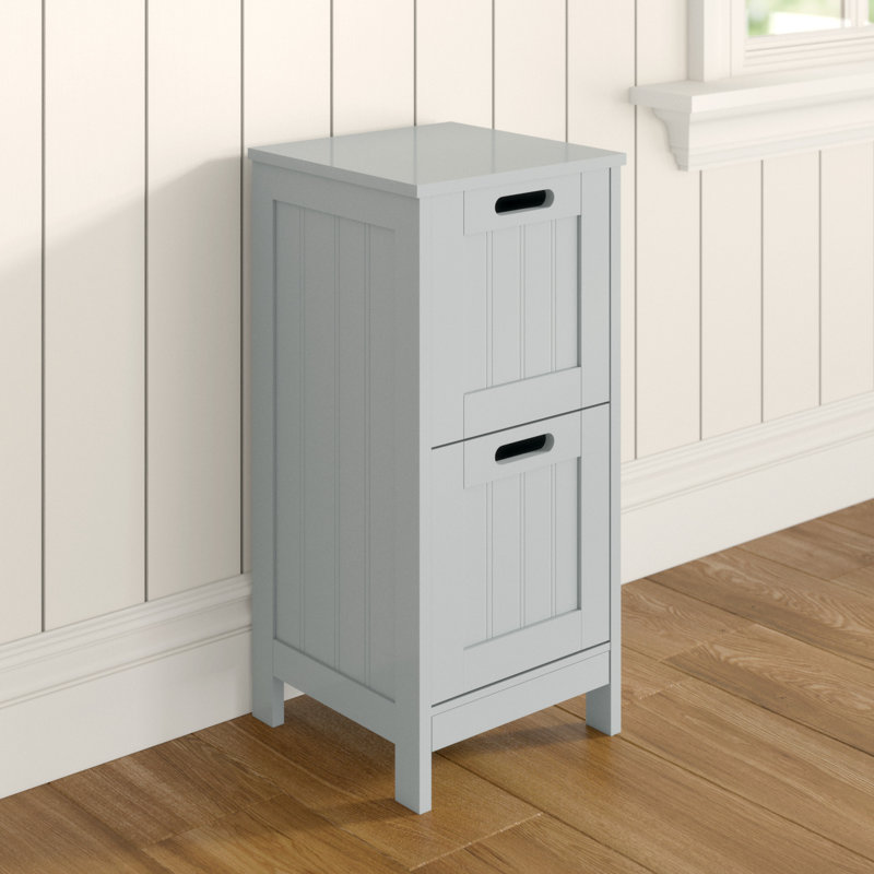 Evangeline Bathroom Cabinet, Grey